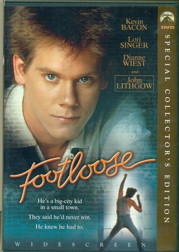 FOOTLOOSE (1984)/BACON/SINGER/WEST